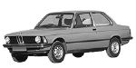 BMW E21 U3983 Fault Code