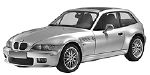 BMW E36-7 U3983 Fault Code