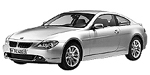 BMW E63 U3983 Fault Code