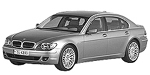 BMW E65 U3983 Fault Code