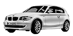 BMW E81 U3983 Fault Code