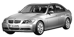 BMW E90 U3983 Fault Code