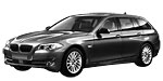 BMW F11 U3983 Fault Code