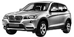 BMW F25 U3983 Fault Code