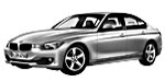 BMW F30 U3983 Fault Code