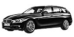 BMW F31 U3983 Fault Code